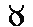 Taurus glyph